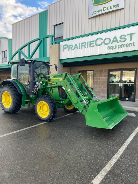 2024 John Deere 5105M Image 2