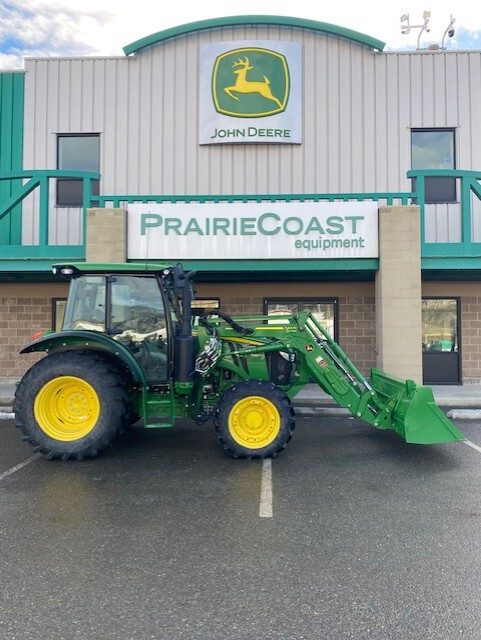 2024 John Deere 5105M Image 1