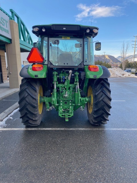 2024 John Deere 5105M Image 6