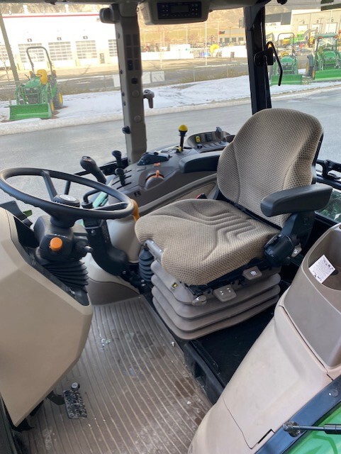 2024 John Deere 5105M Image 8