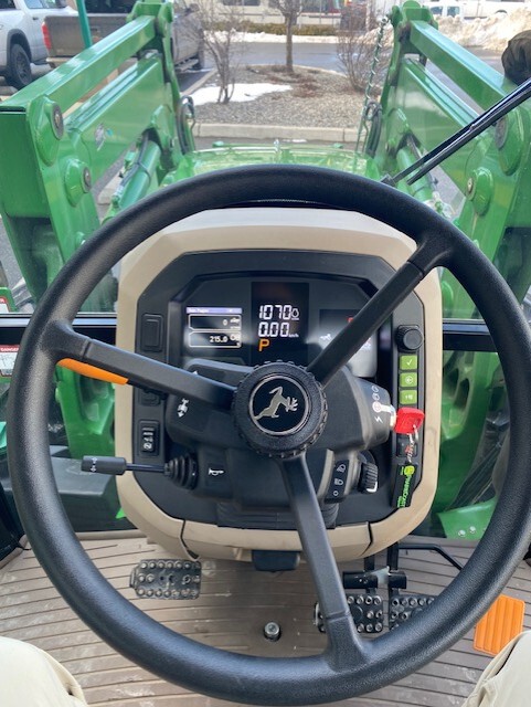 2024 John Deere 5105M Image 15