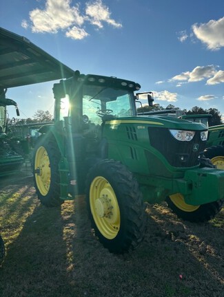 2021 John Deere 6155R-3