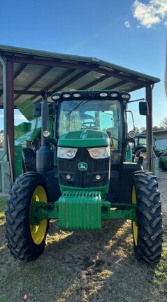 2021 John Deere 6155R-2