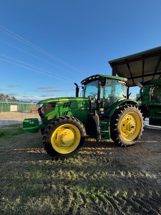 2021 John Deere 6155R