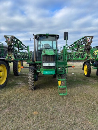 2012 John Deere 4630-3
