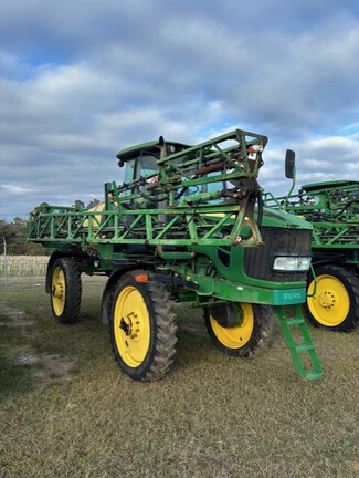 2012 John Deere 4630-2