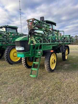 2012 John Deere 4630-4