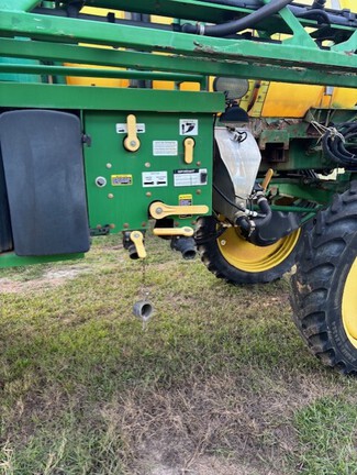 2012 John Deere 4630-5