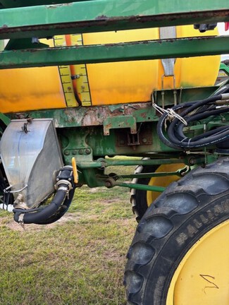 2012 John Deere 4630-6