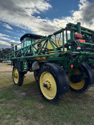 2012 John Deere 4630-7