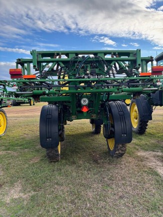 2012 John Deere 4630-8