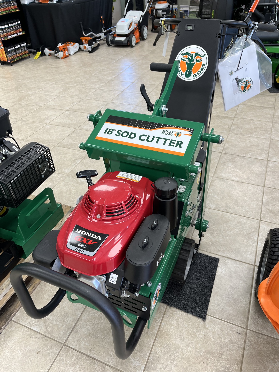 2025 Billy Goat SC181H Image 4