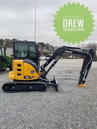 2025 John Deere 35P-2