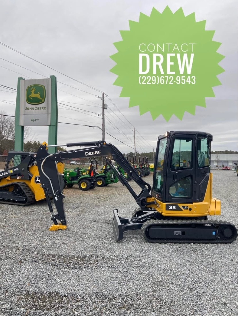 2025 John Deere 35 P Image 1