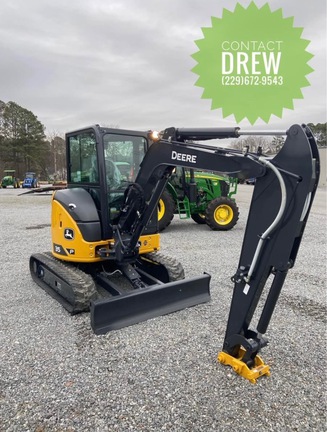 2025 John Deere 35P-4