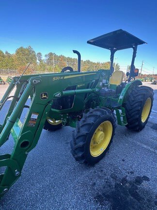 2024 John Deere 5060E