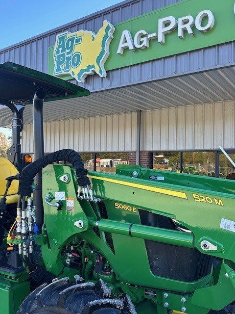 2024 John Deere 5060E Image 4