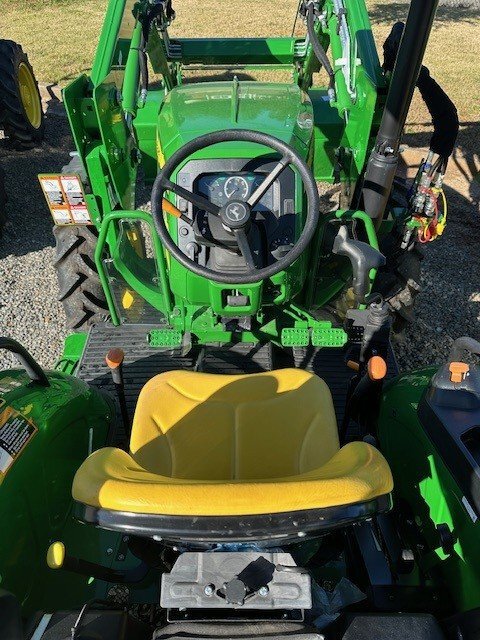 2024 John Deere 5060E Image 7