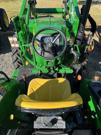 2024 John Deere 5060E-7