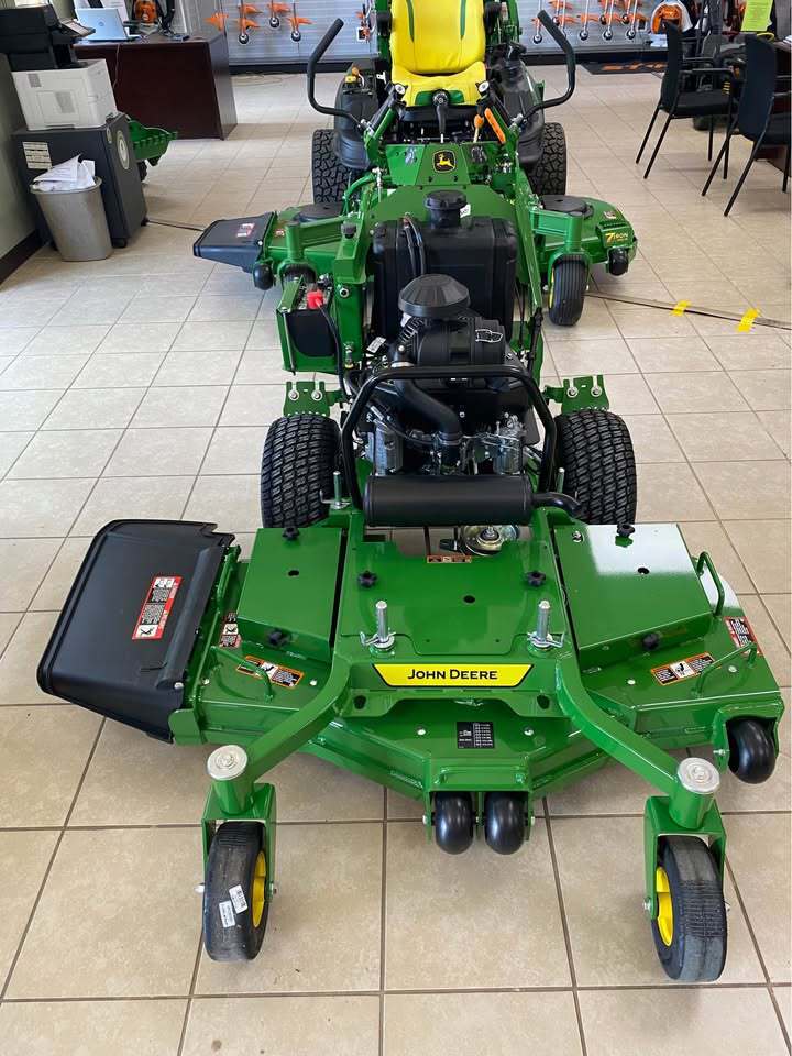 2025 John Deere W48R Image 2