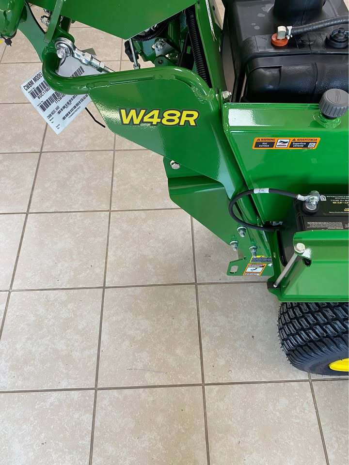 2025 John Deere W48R Image 5