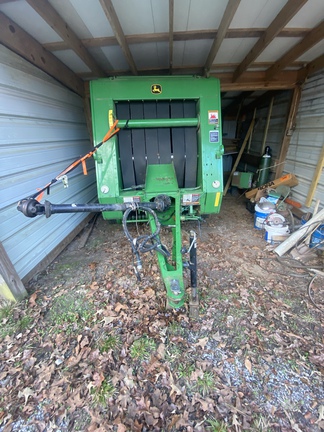 2005 John Deere 457 Photo 3
