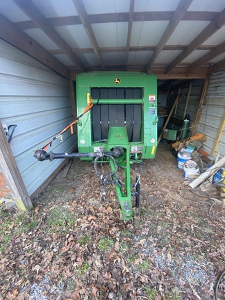 2005 John Deere 457 Photo 4