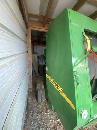 2005 John Deere 457 Photo 8