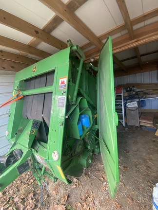 2005 John Deere 457 Photo 12