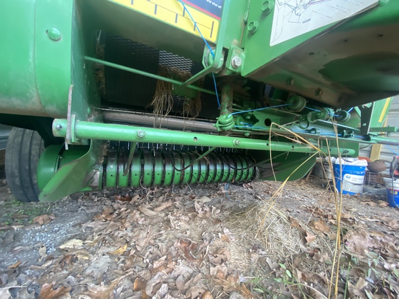 2005 John Deere 457 Photo 5