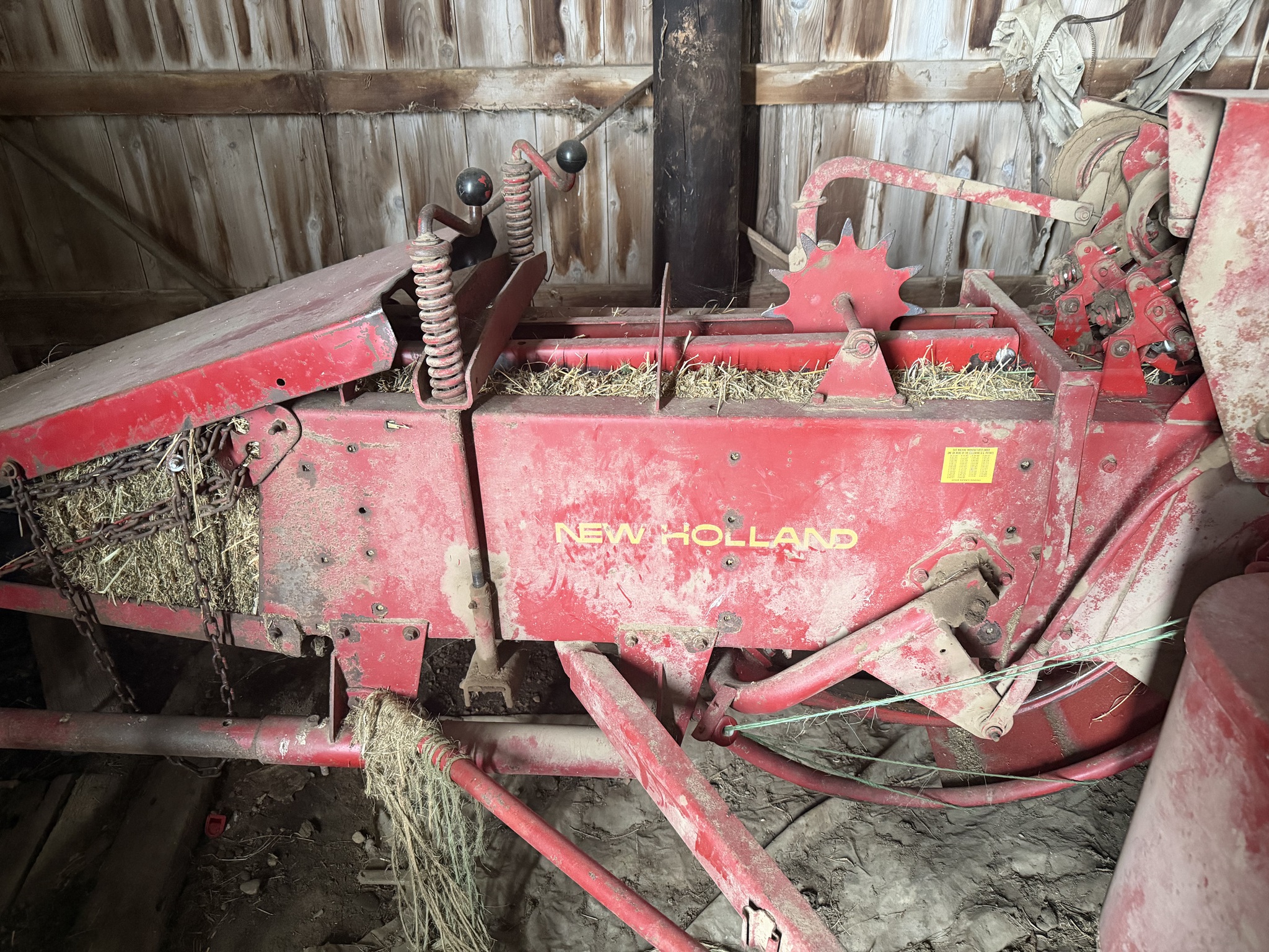 1973 New Holland 273 Image 5