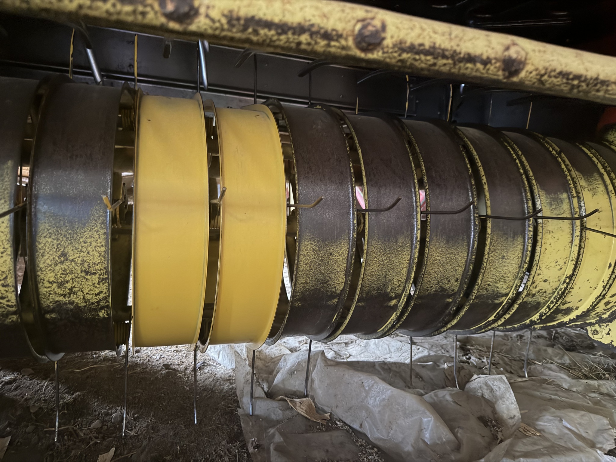 1973 New Holland 273 Image 16