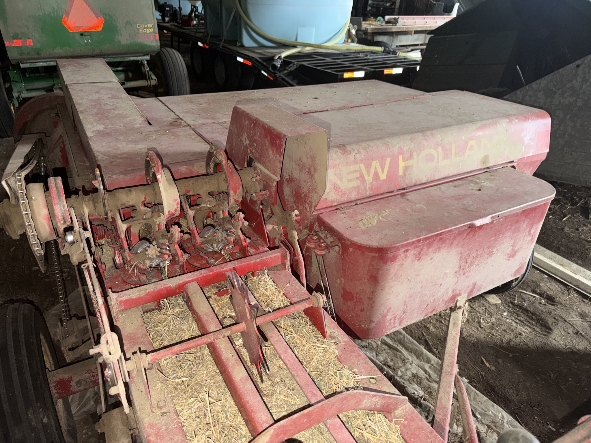 1973 New Holland 273 Image 13