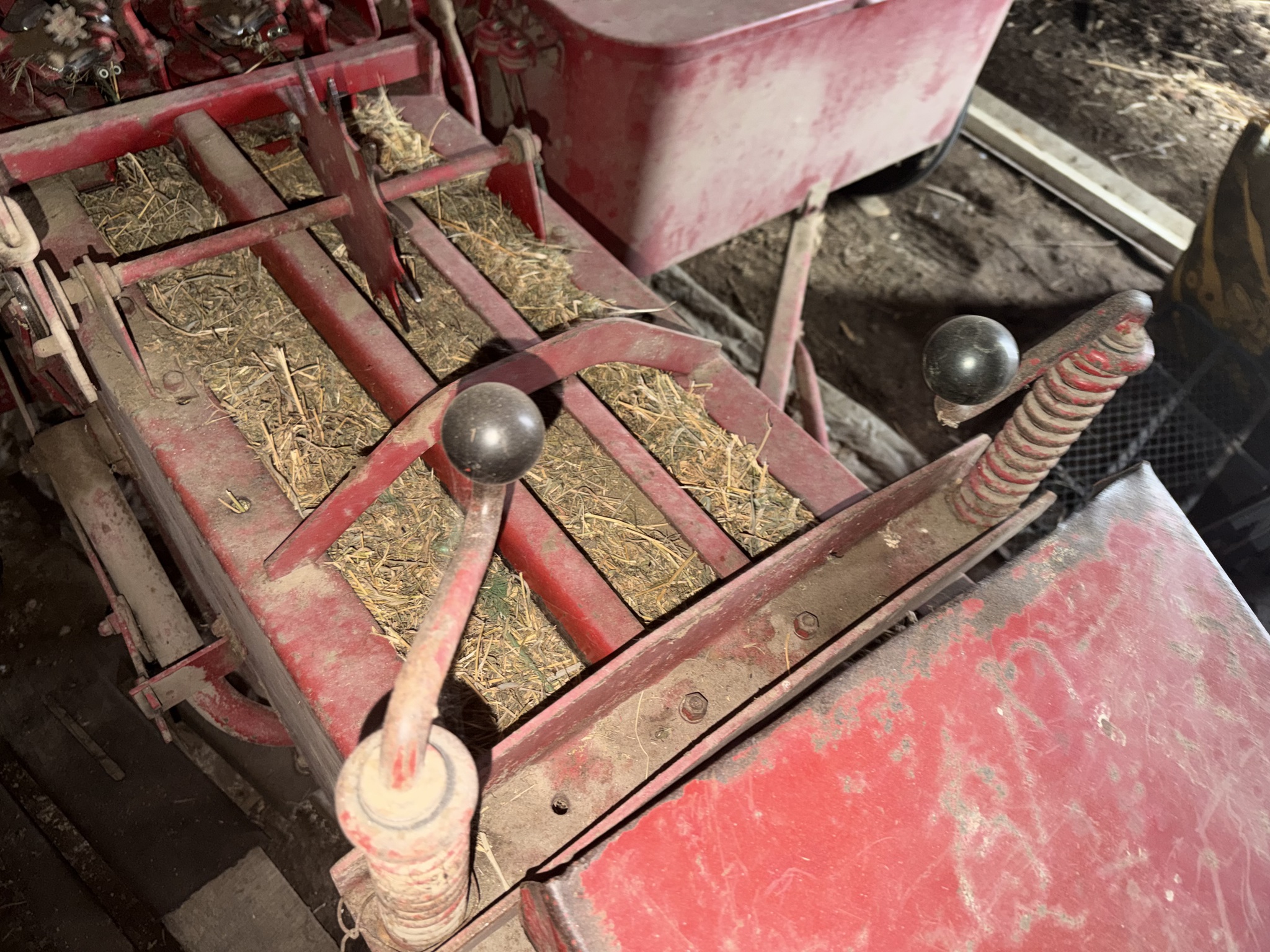 1973 New Holland 273 Image 12