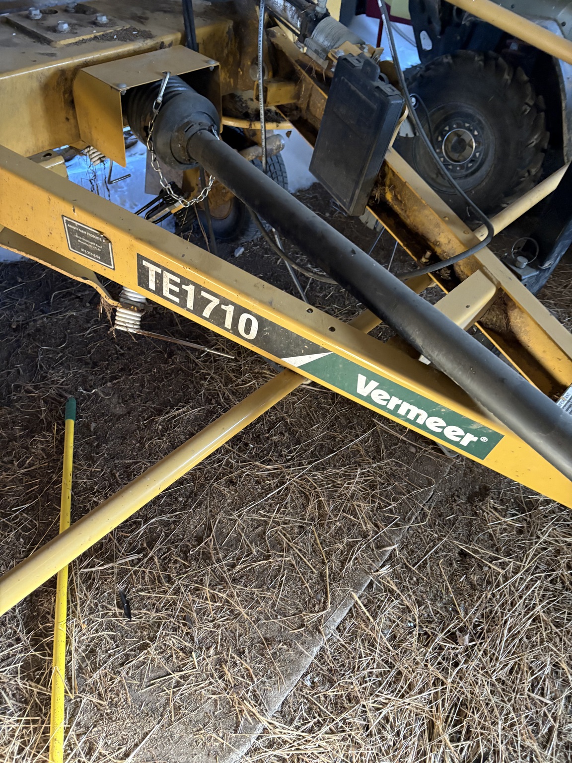 Used 2021 Vermeer TE1710 Tedders at Koenig Equipment in Greensburg, IN - PhotoXL1