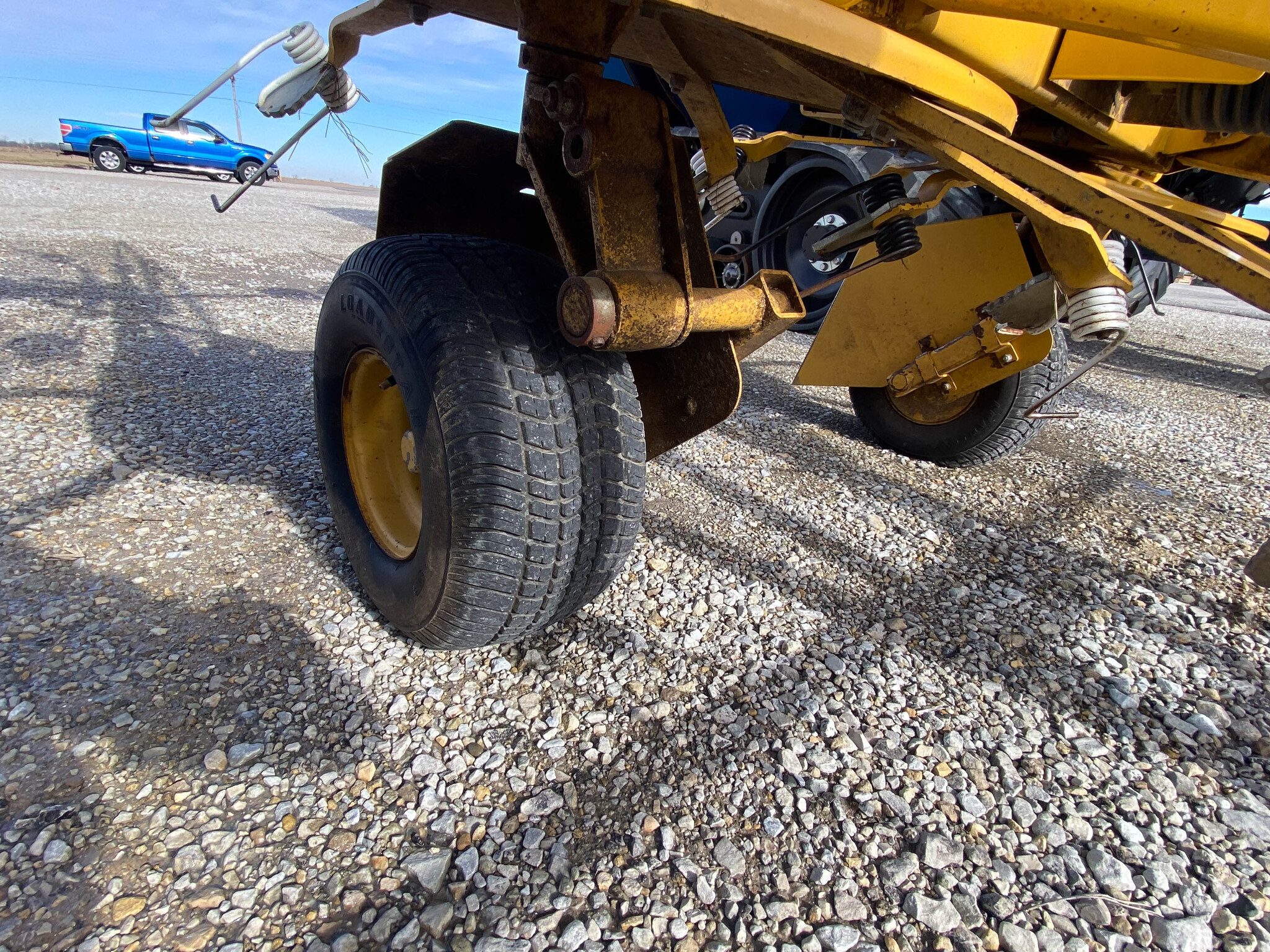 Used 2021 Vermeer TE1710 Tedders at Koenig Equipment in Greensburg, IN - PhotoXL9