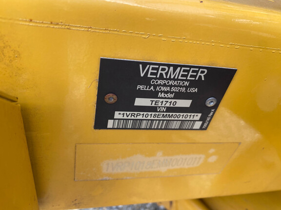 Used 2021 Vermeer TE1710 Tedders at Koenig Equipment in Greensburg, IN - Photo11