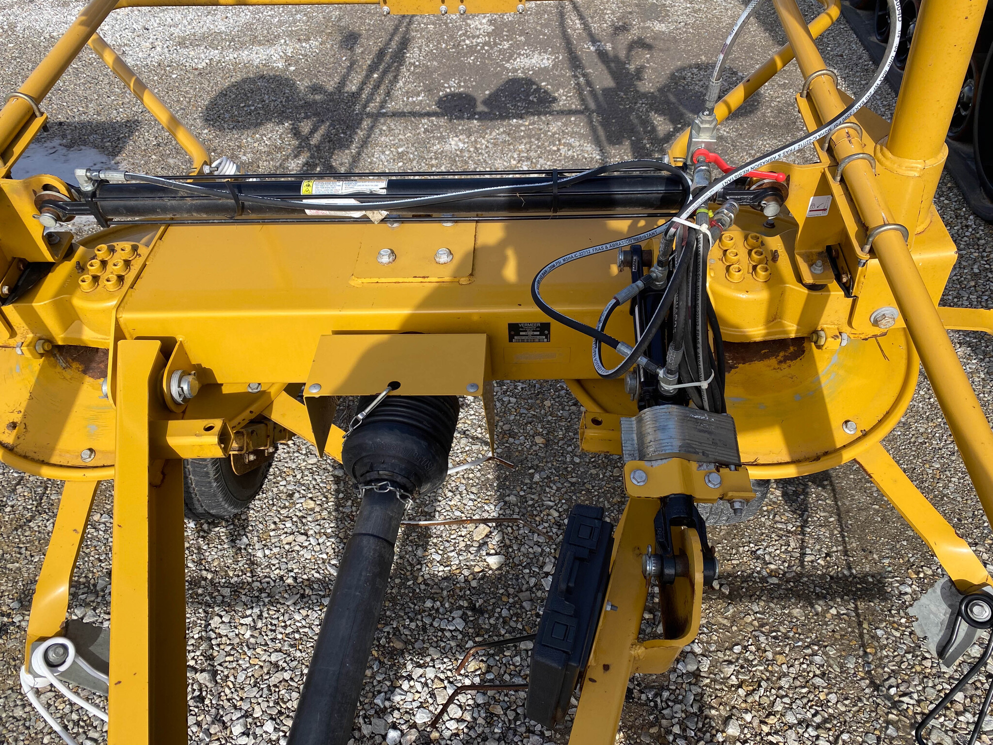 Used 2021 Vermeer TE1710 Tedders at Koenig Equipment in Greensburg, IN - PhotoXL8