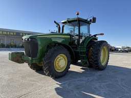 Tractor - Row Crop For Sale 2002 John Deere 8420 , 235 HP