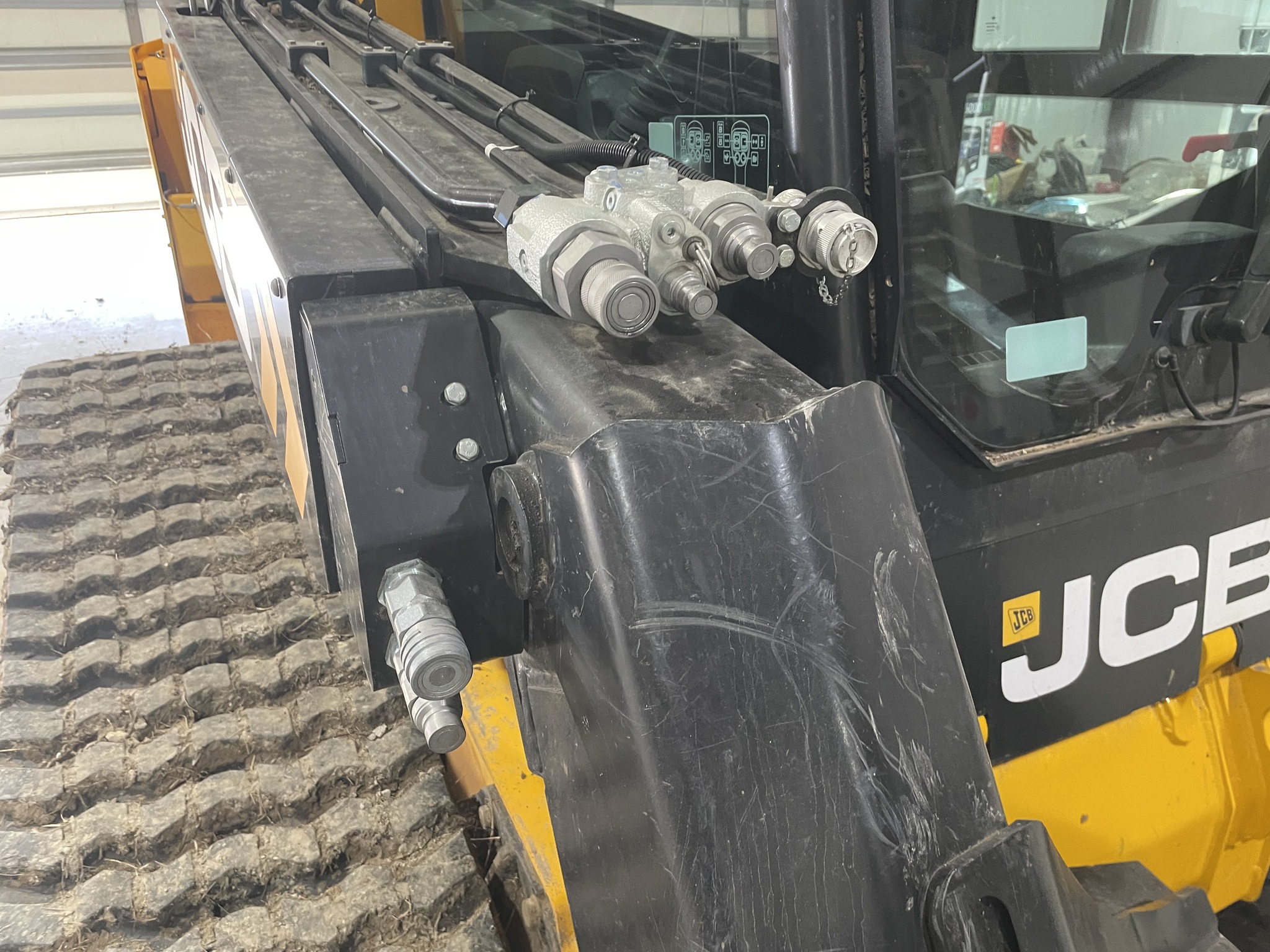  2024 JCB 3TS-8T at Heritage Tractor in Baldwin City, KS