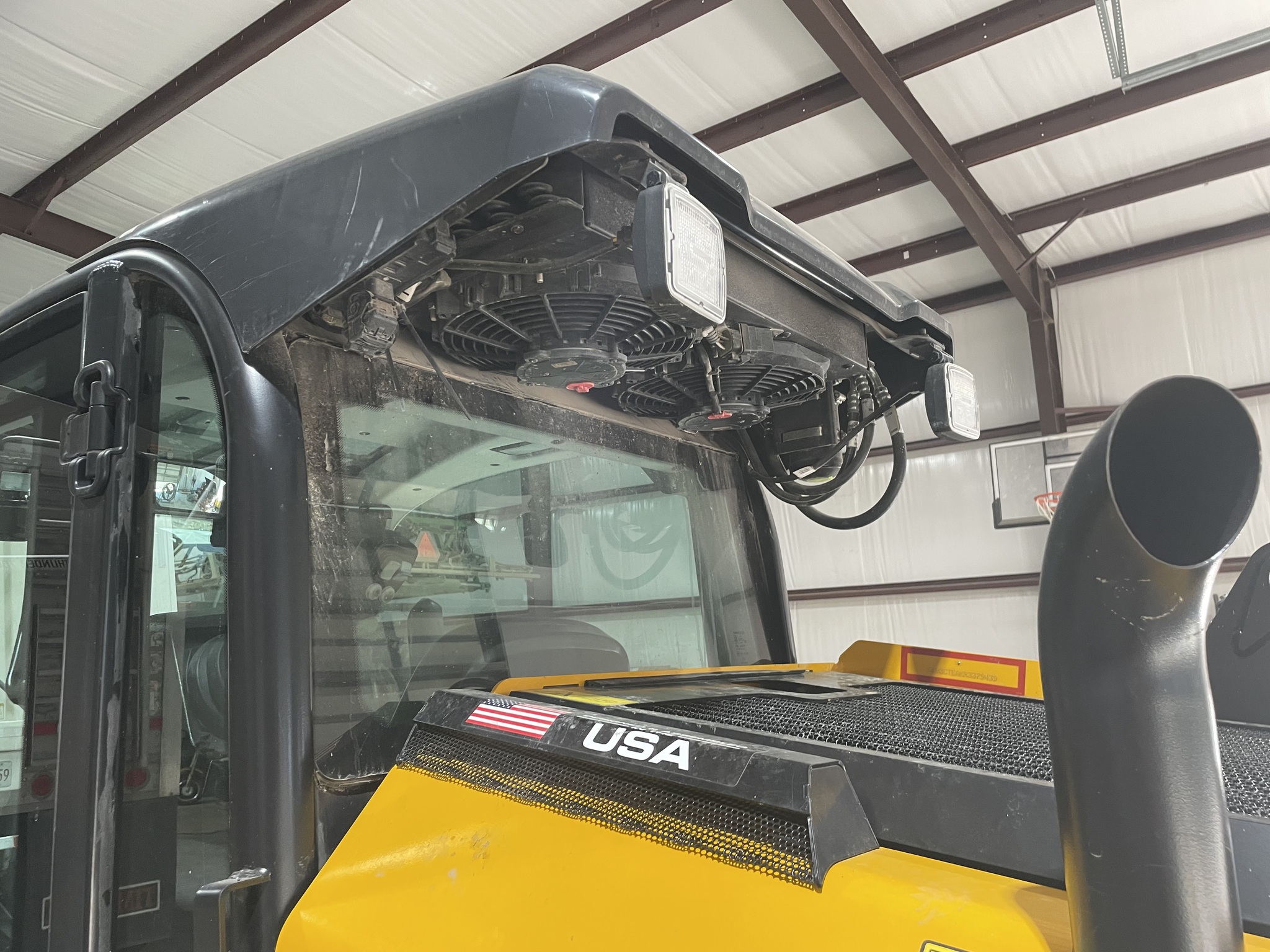  2024 JCB 3TS-8T at Heritage Tractor in Baldwin City, KS
