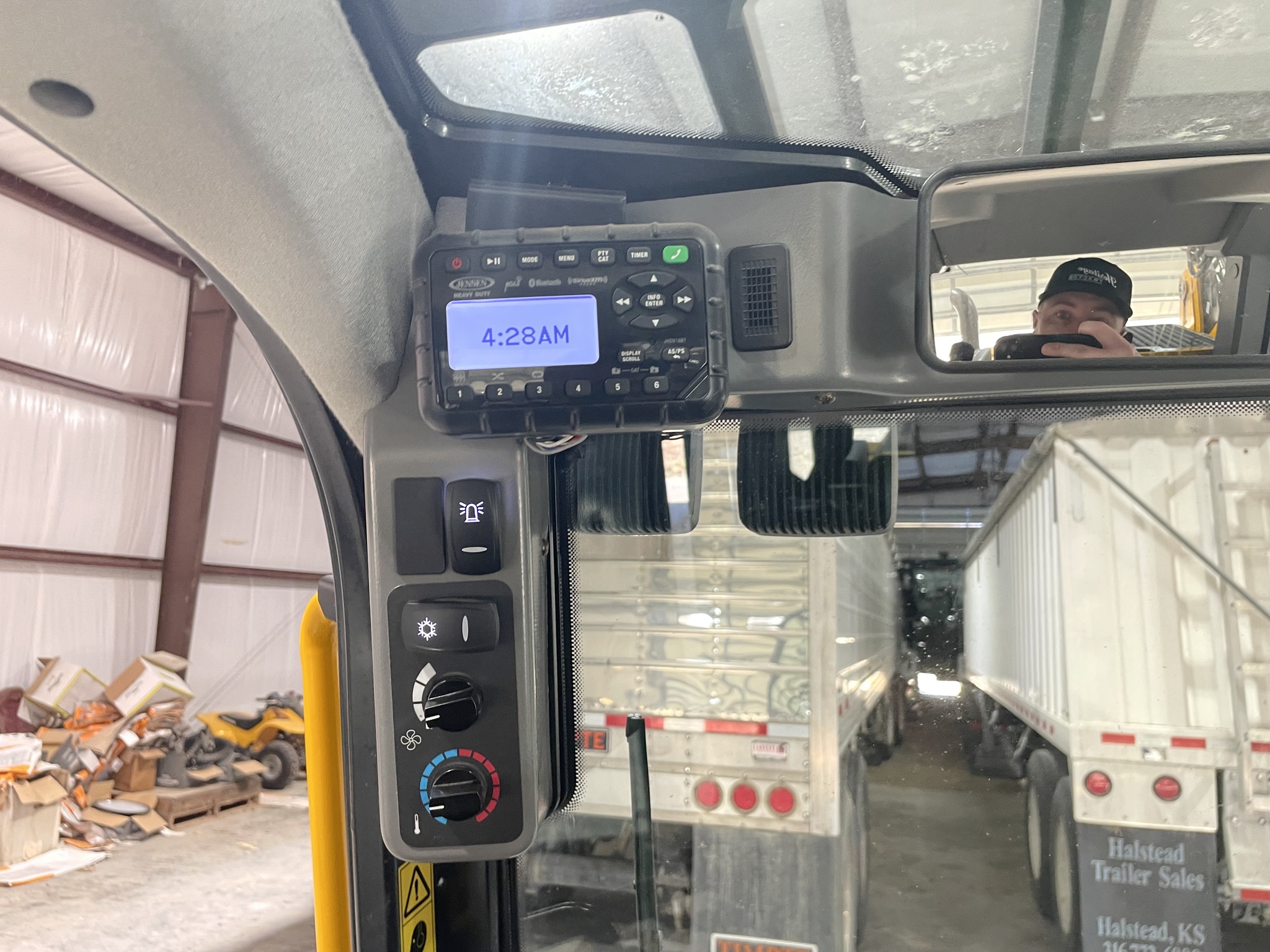  2024 JCB 3TS-8T at Heritage Tractor in Baldwin City, KS