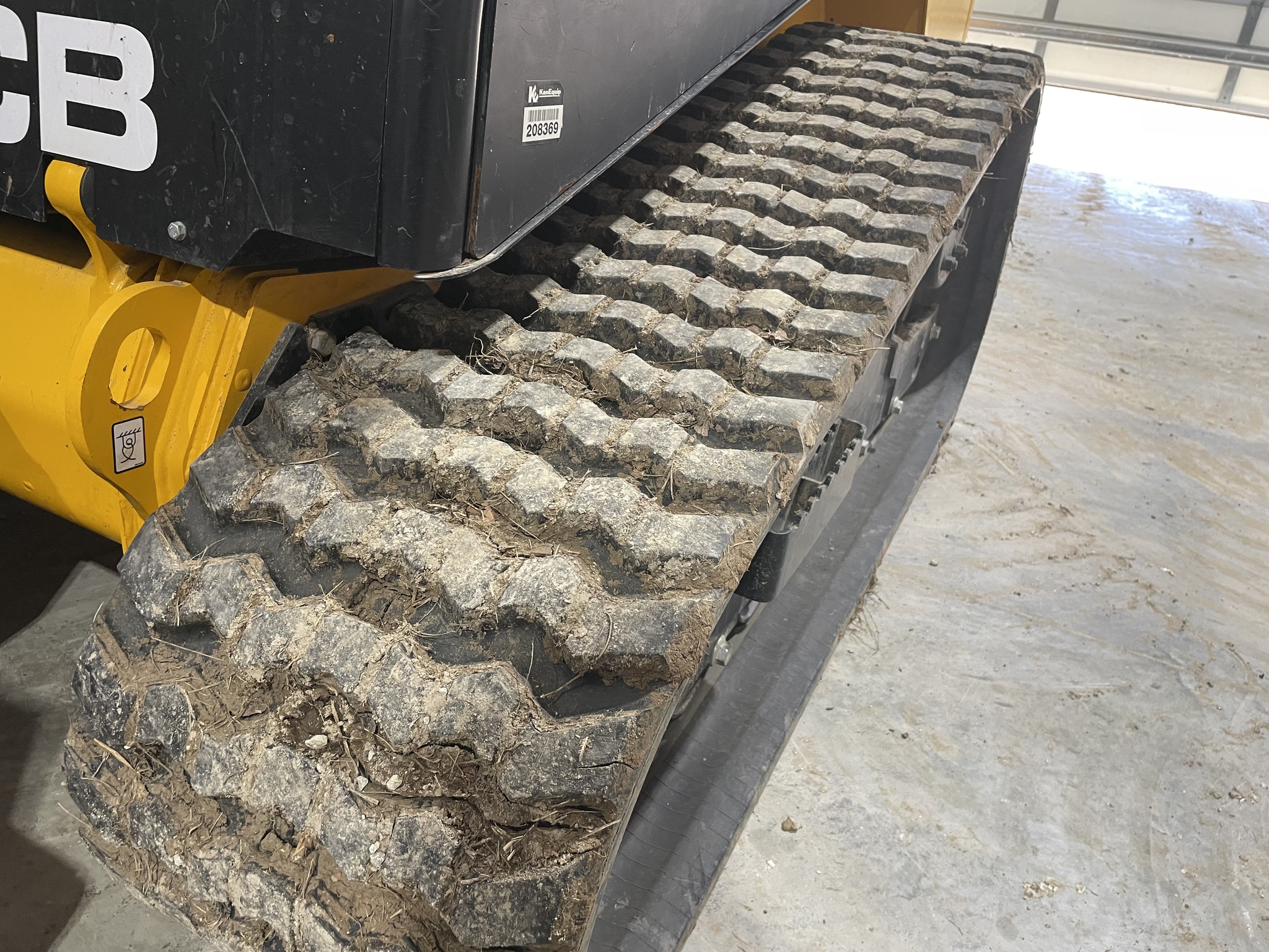  2024 JCB 3TS-8T at Heritage Tractor in Baldwin City, KS