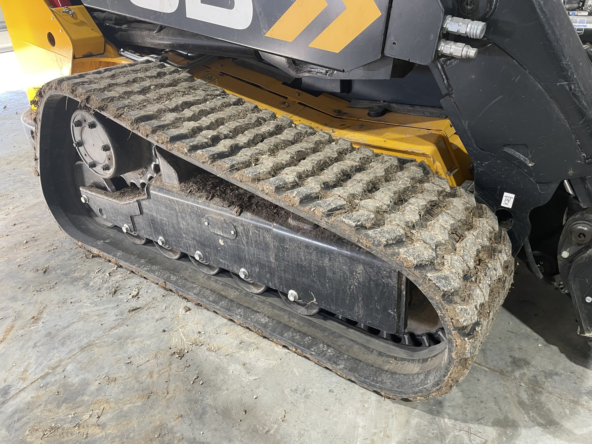  2024 JCB 3TS-8T at Heritage Tractor in Baldwin City, KS