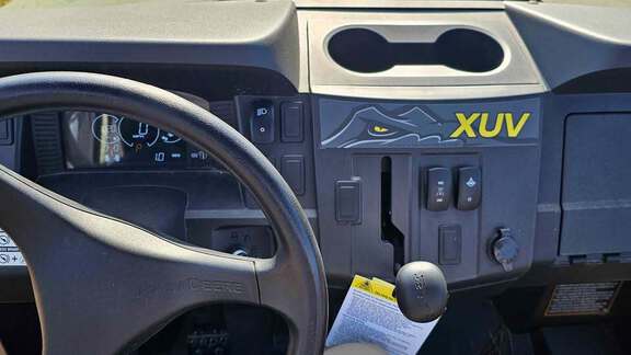 2025 John Deere XUV590M GATOR-6