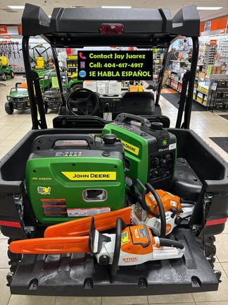 2025 John Deere XUV590M GATOR-7