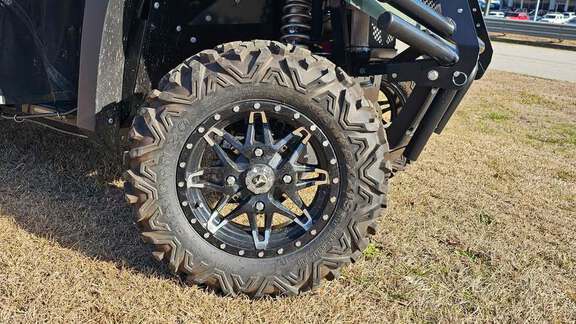 2025 John Deere XUV590M GATOR-5