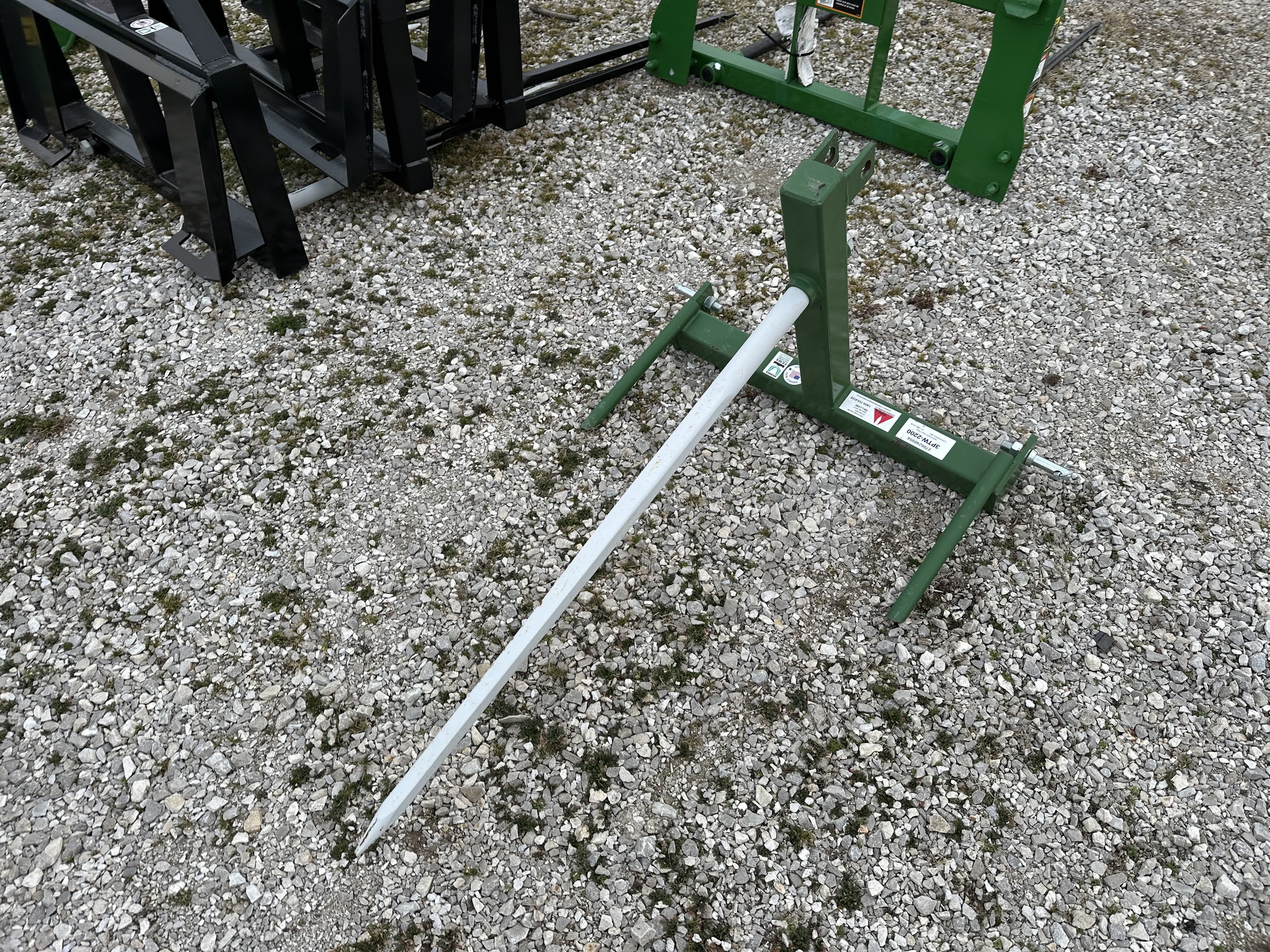  2025 TRI-L 3PT-2500QH1 at Heritage Tractor in Joplin, MO