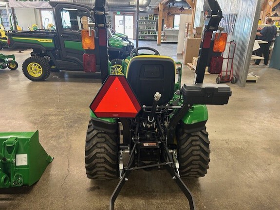 New In-Stock 2025 John Deere 1023E Compact Utility Tractors at Koenig Equipment in Bloomington, IN - Photo4