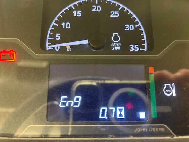 New In-Stock 2025 John Deere 1023E Compact Utility Tractors at Koenig Equipment in Bloomington, IN - PhotoXL11